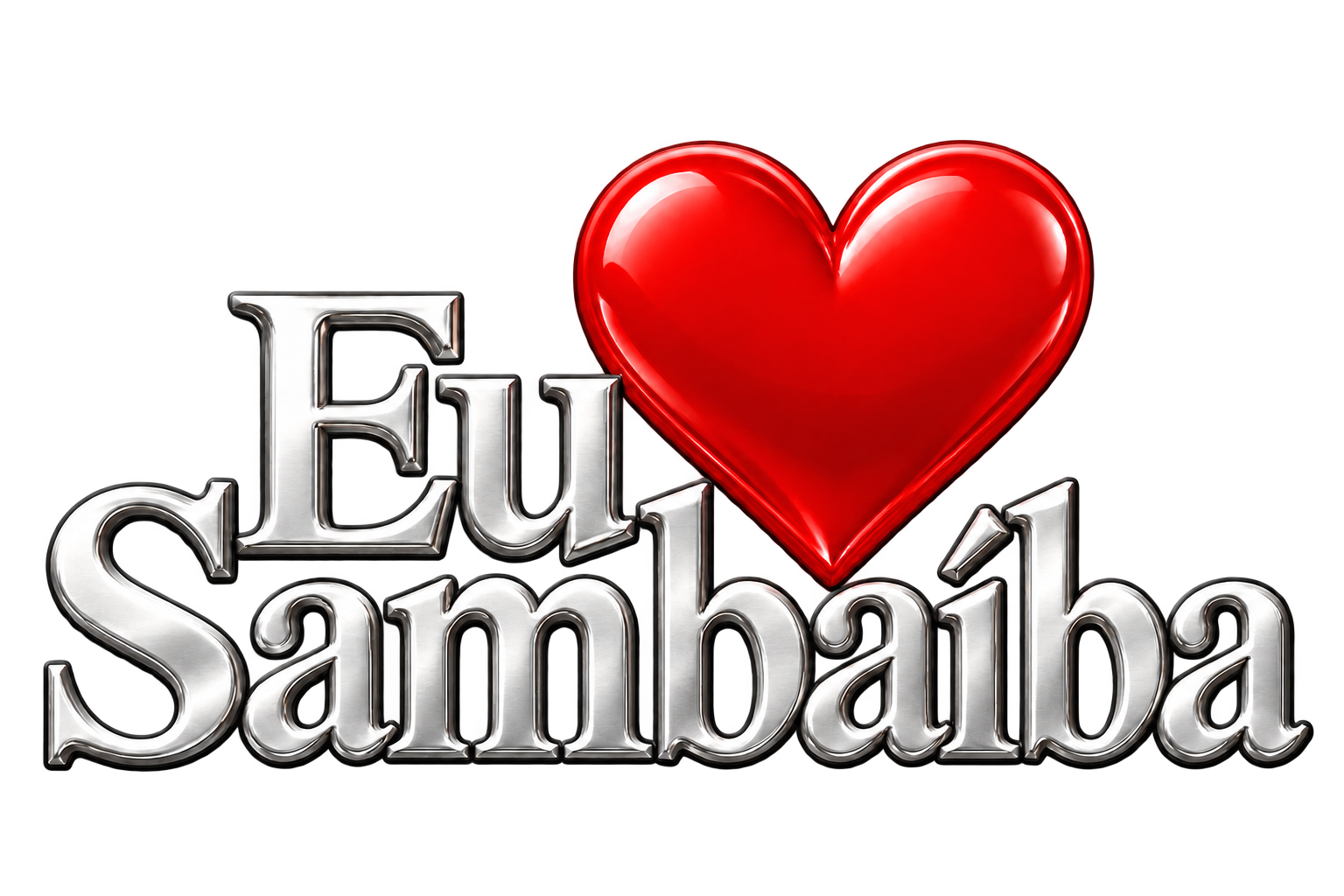 Eu amo Sambaíba